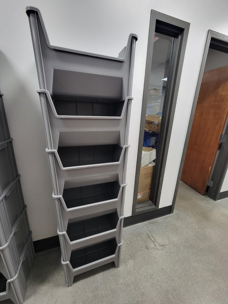 AKRO-MILS Stacking Bin: 13017