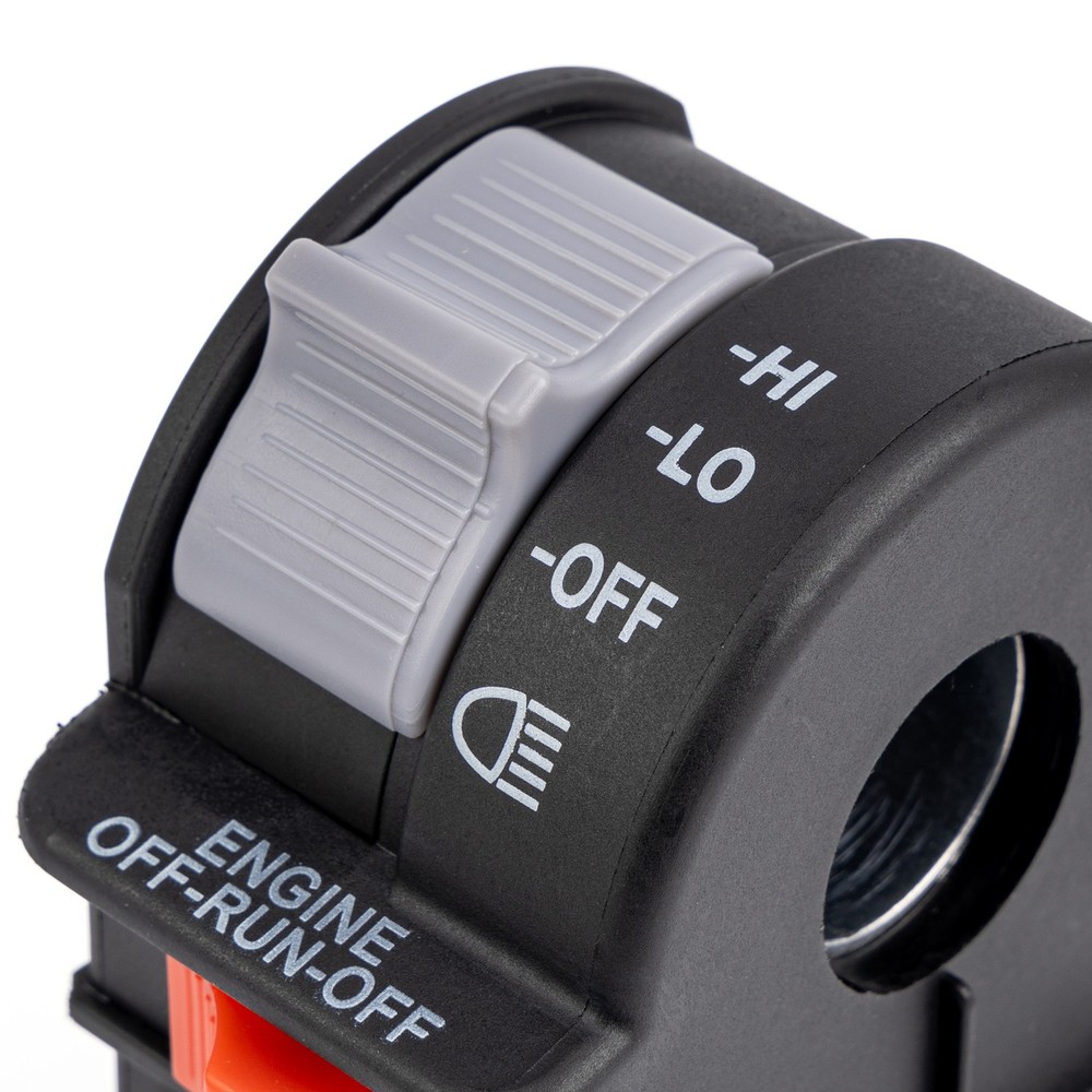 Handlebar Start Kill Switch Headlight For Polaris TRAIL BOSS 325 330 2000-2009