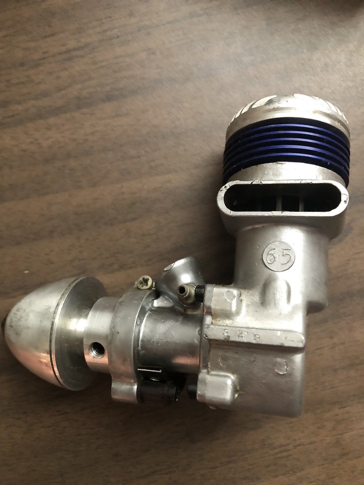 Blue Streak 65 Model Engine