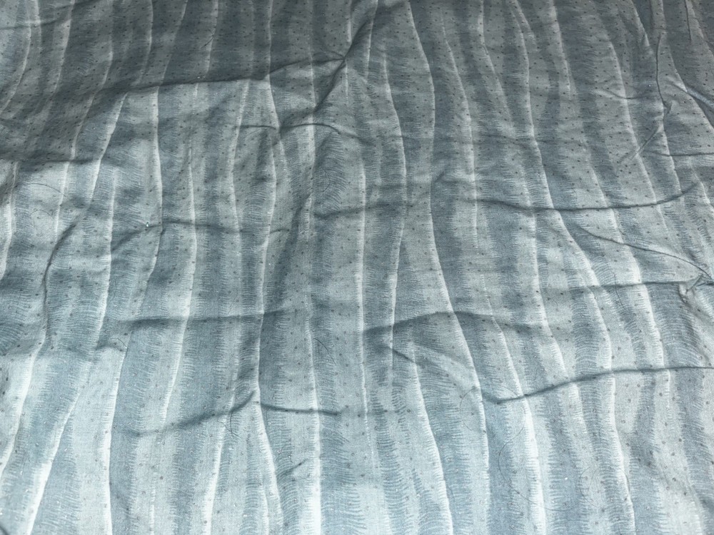 Handmade Quilt 29" x 39"