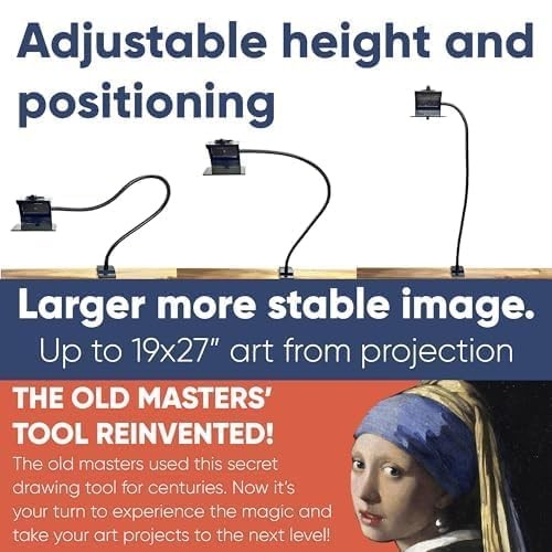 LUCID-Art The LUCY Drawing Tool Most Versatile Camera Lucida Ever