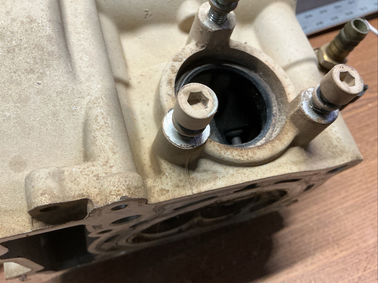 Head Cylinder # 2206221 Polaris 2019 Sportsman 570 SP 4x4 Touring