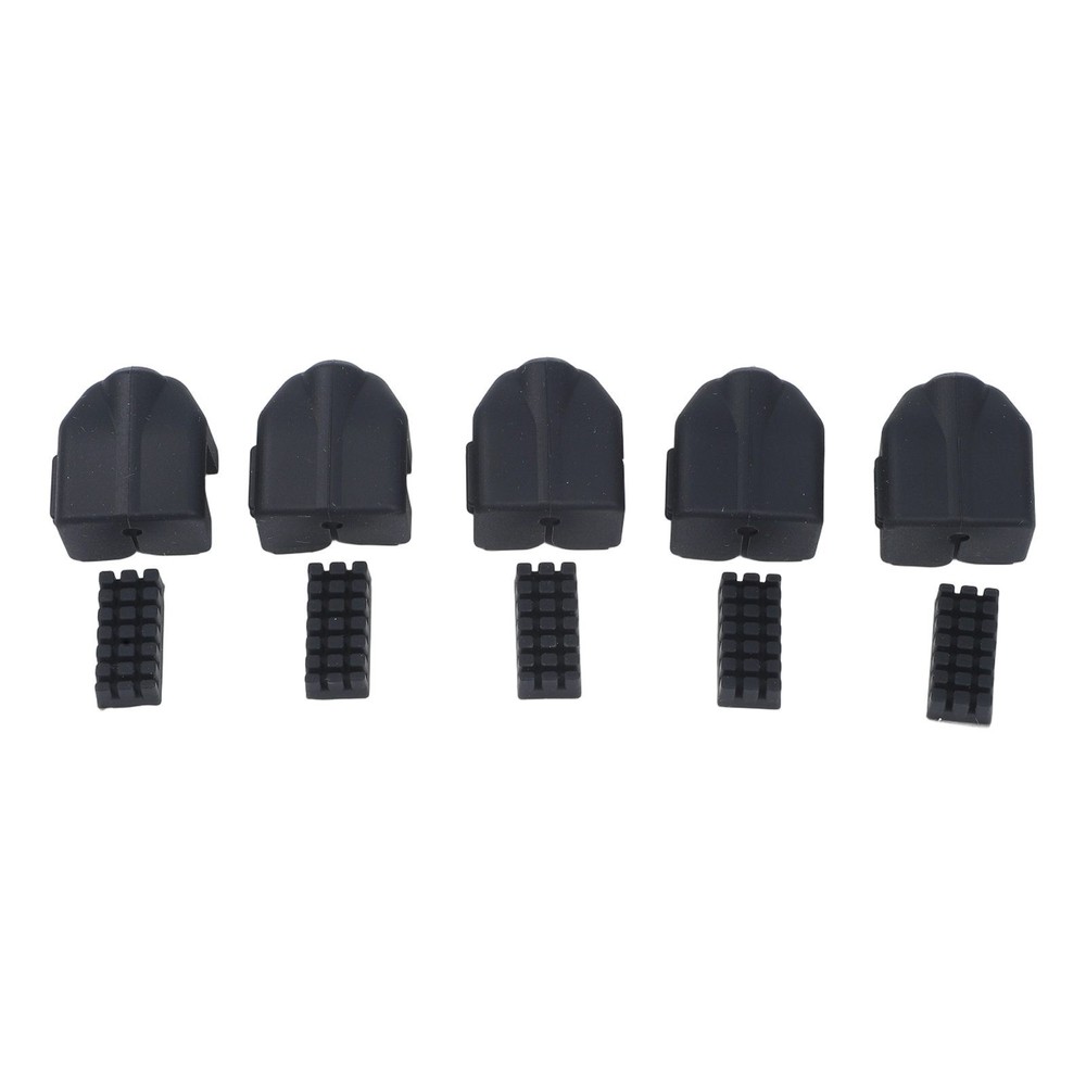Protective Silicone Covers and Cleaning Brushes for Flashforge For AD5X Nozzle