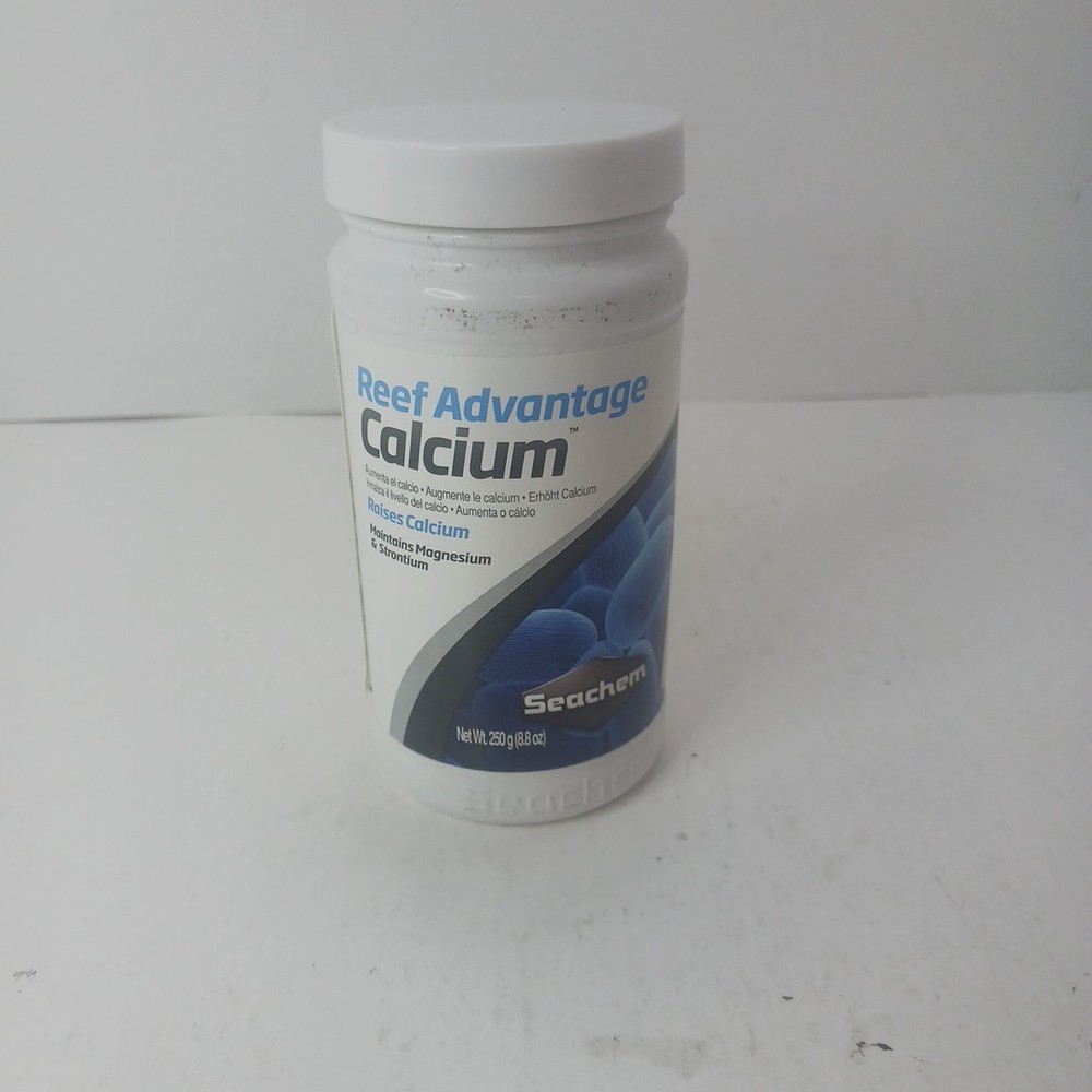 Seachem Reef Advantage Calcium