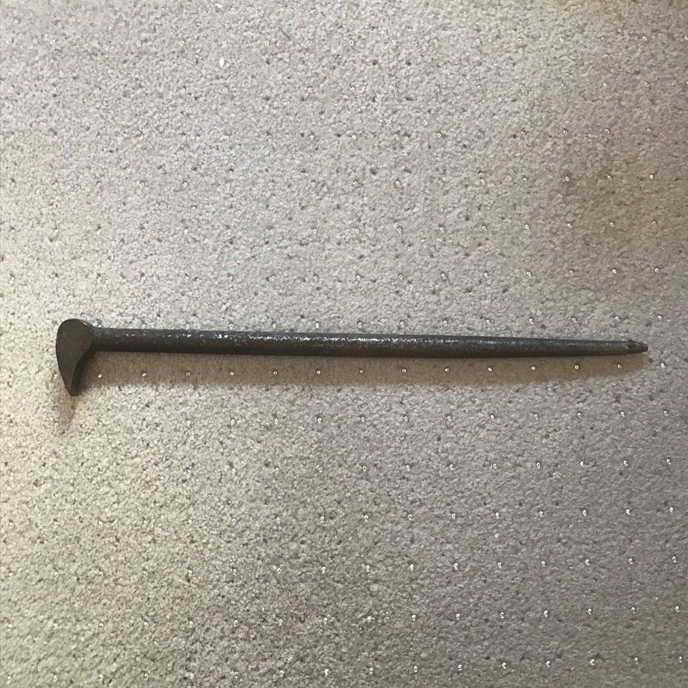 MAC Tools Rolling Head Lady-Foot Pry-Bar 16" long