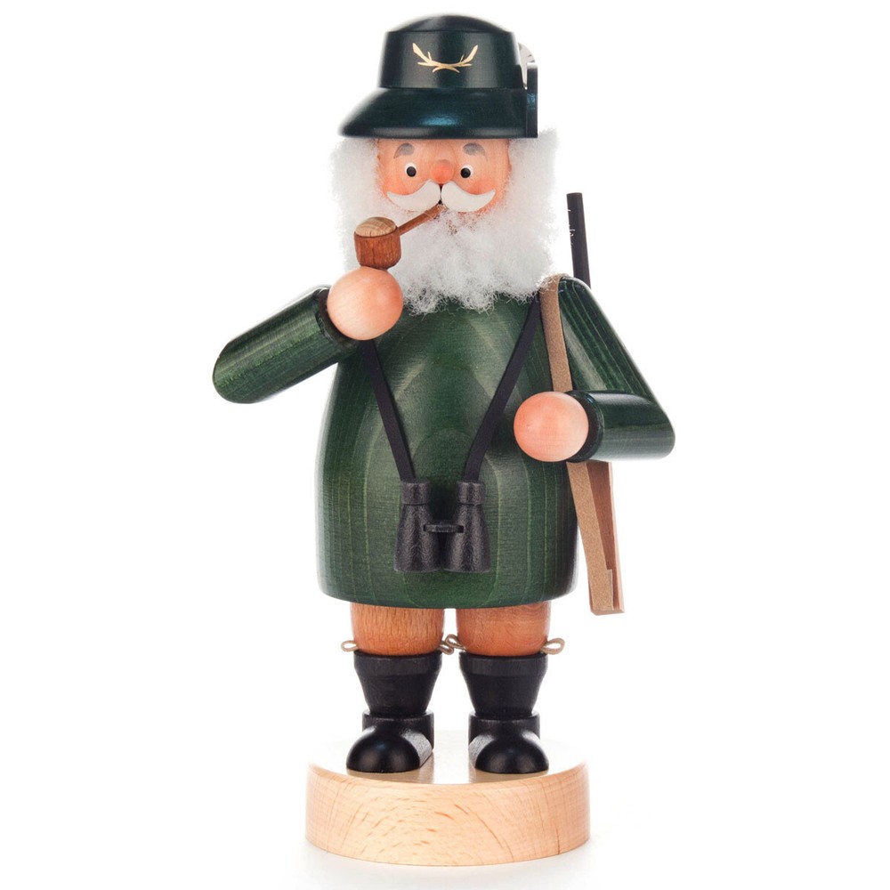 Green Forester German Smoker