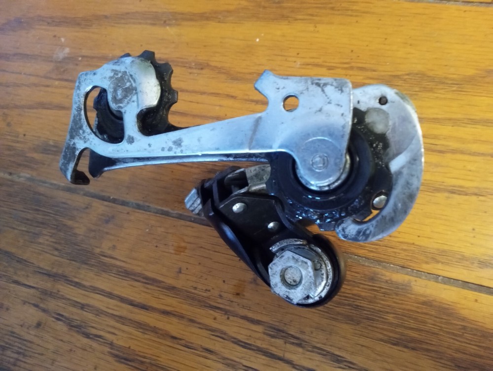 Shimano 100GS Rear Derailleur Medium Cage