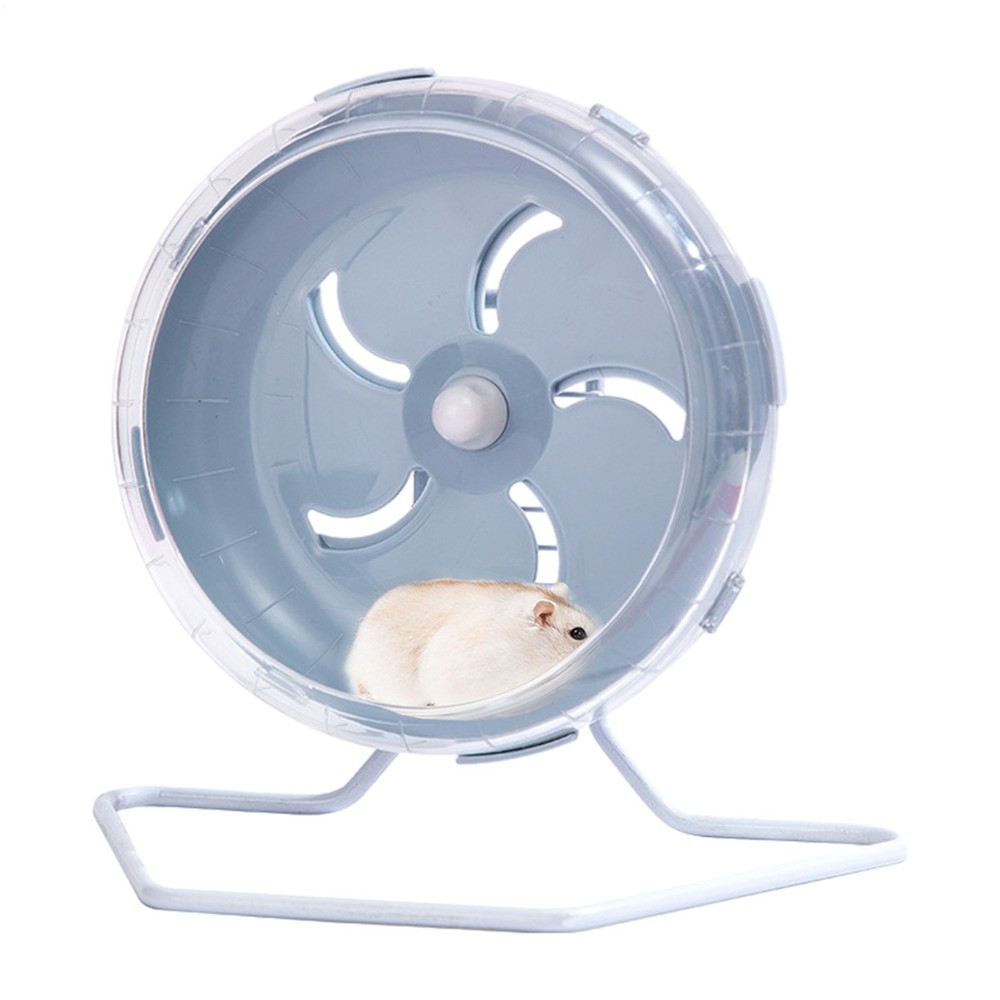 Large Hamster Exercise Wheel Plastic Small Rodent Exercise Running Wheel