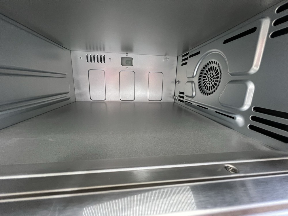 bella PRO - DoubleUp Oven - Stainless Steel -