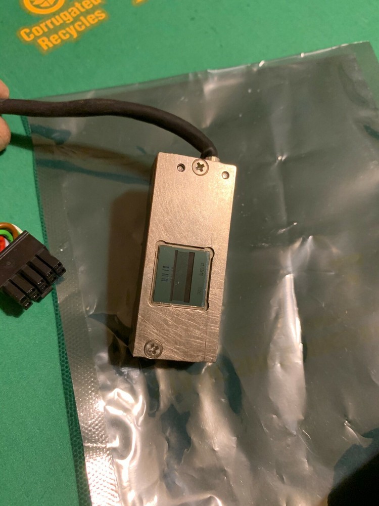 Heidenhain Lida27 L12 Linear position encoder scan - 3D CNC ROBOTICS AUTOMATION