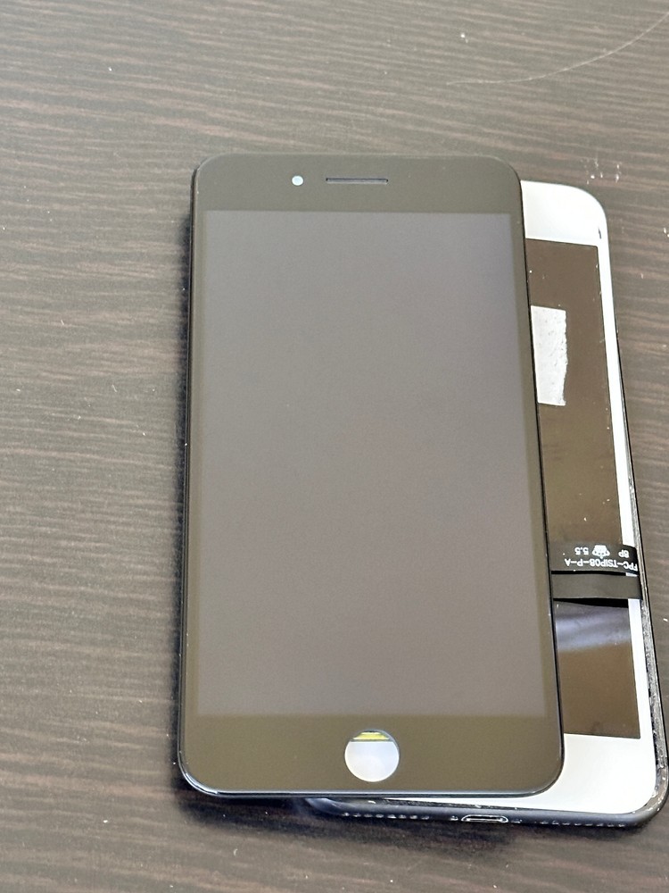 Original Genuine OEM iPhone 8 Plus Black Replacement LCD Screen--"Grade AAA"