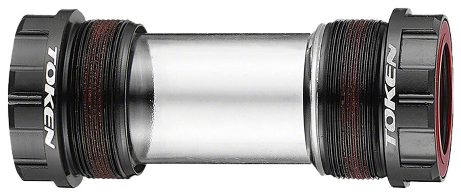 Token TK888 Threaded English Bottom Bracket for HT II/SRAM GXP Cranksets