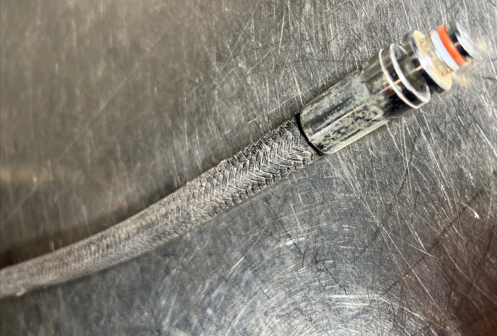MSA Hose 13.5”