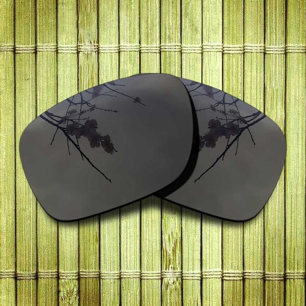 US Black Replacement Lenses for-SPY Optic Cyrus Polarized
