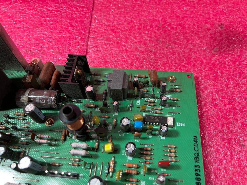 Agilent HP 1670D Deep Memory Logic Analyzer Screen Power Supply 2090-0304