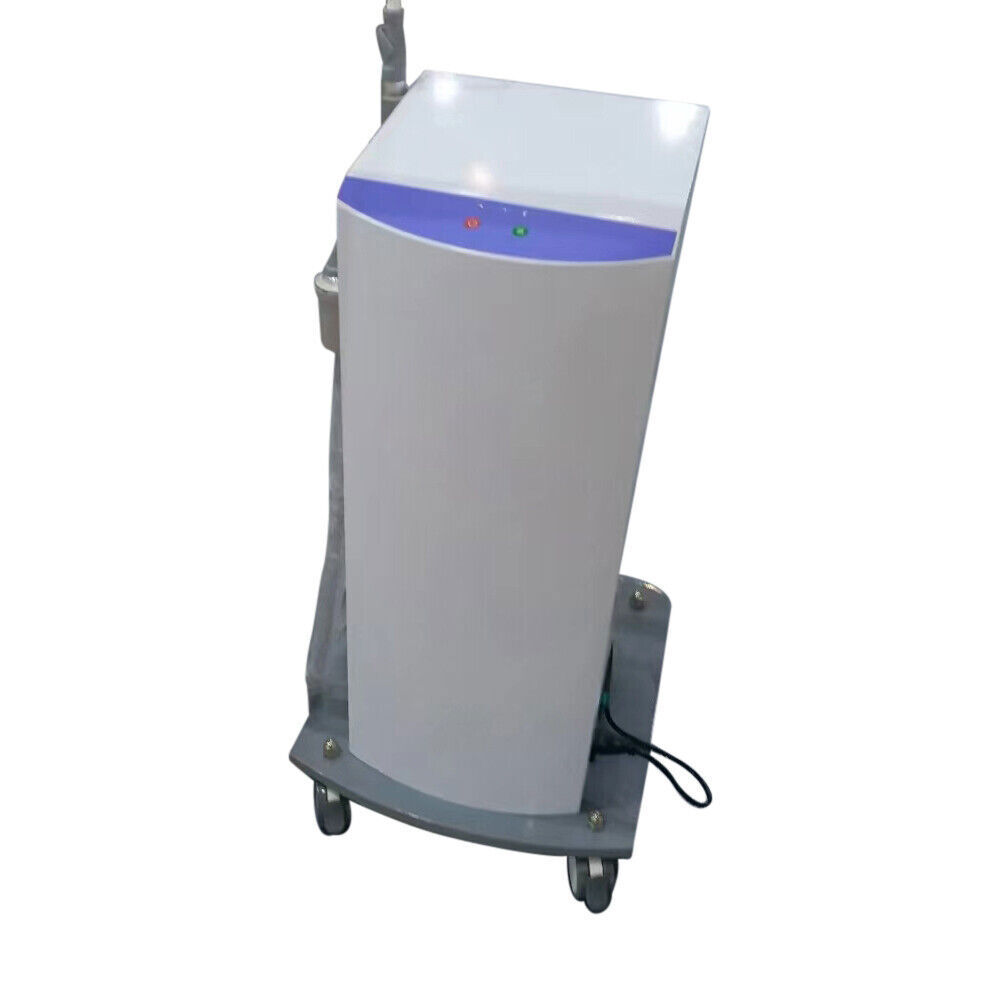 280W Portable Mobile Dental Suction System Saliva Ejector Suction Unit Machine