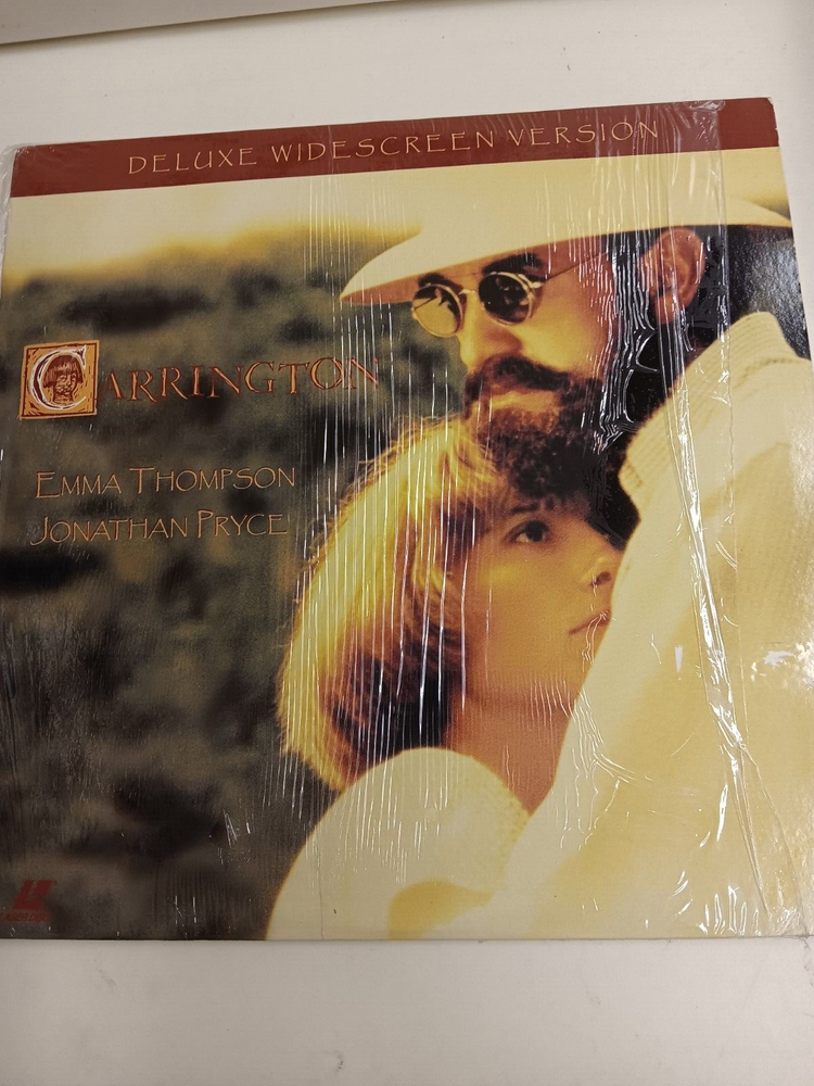 Carrington (Laserdisc, 1996)