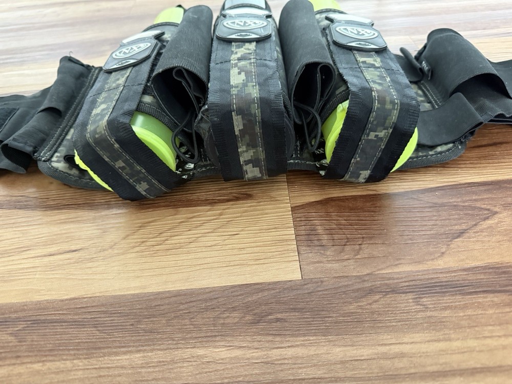 2007 NXE Elevation Series Digi Camo 3+2+2 Harness