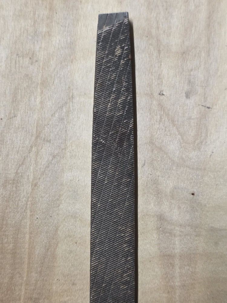 Vintage Plasti-Cut 5483 Flat File