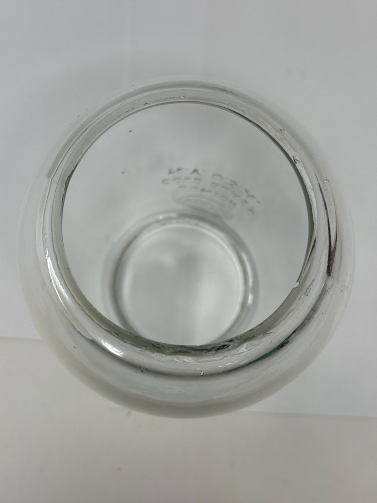 original Dietz Junior Cold Blast tubular lantern globe