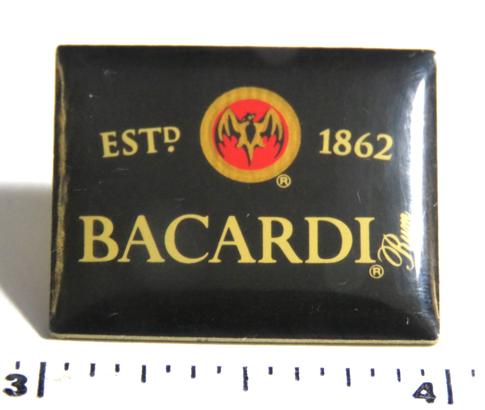Bacardi Rum Pin