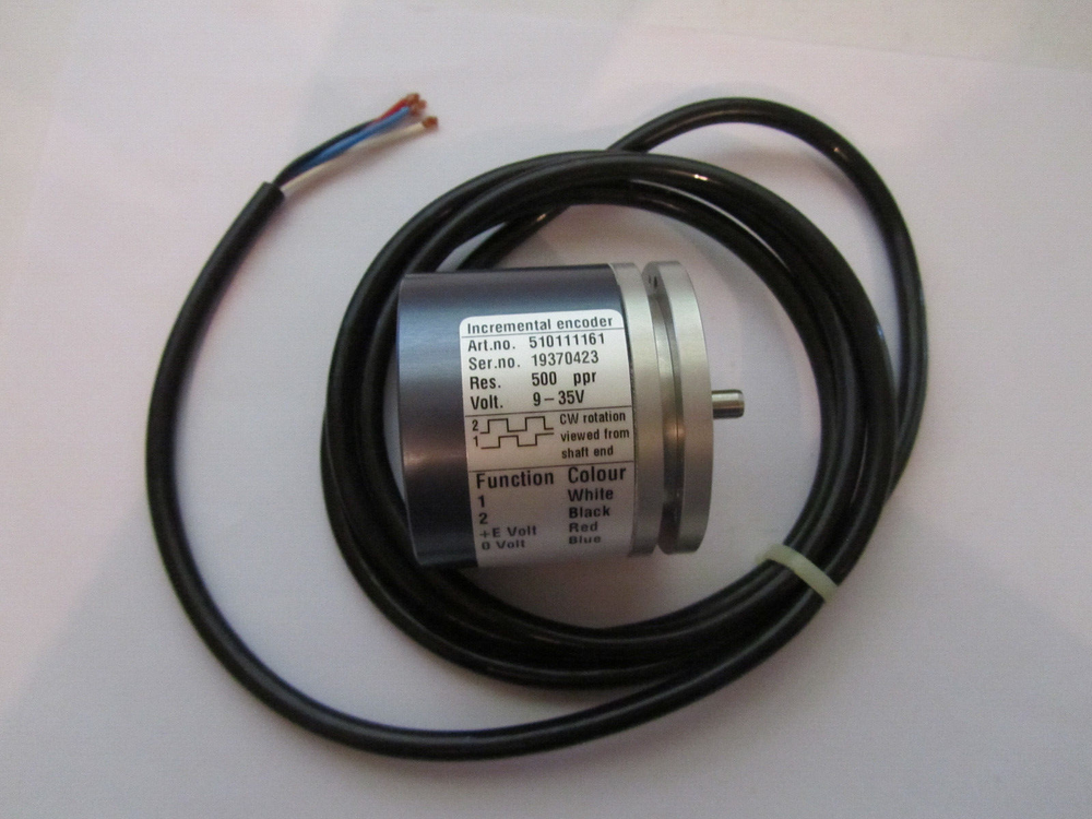 LEINE & LINDE INCREMENTAL ENCODER 510111161 UNUSED