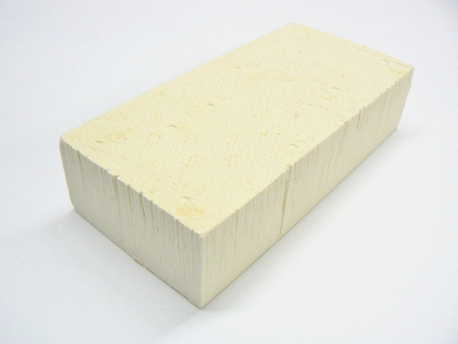 Magnesia Soldering Block Jewelry Making Silver Art Repair Welding Board 6" x 3"