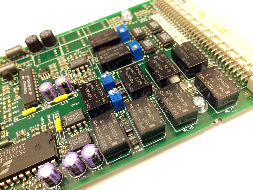 Snell & Wilcox IQBAAD ANALOGUE AUDIO DELAY BOARD