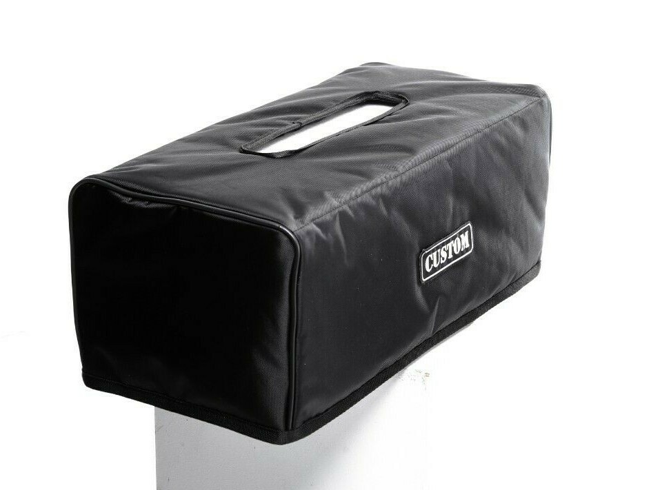 Custom padded cover for FRIEDMAN JJ Junior Mini head