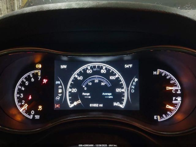 Chassis ECM Communication Fits 17-18 PACIFICA 1046453