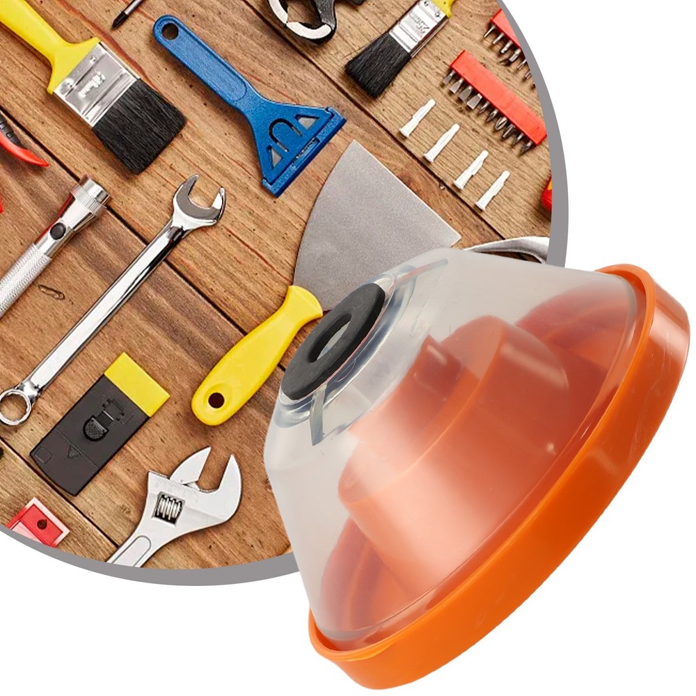 Professional Grade Electric Drill Dust Cover for Precise and Mess Drilling