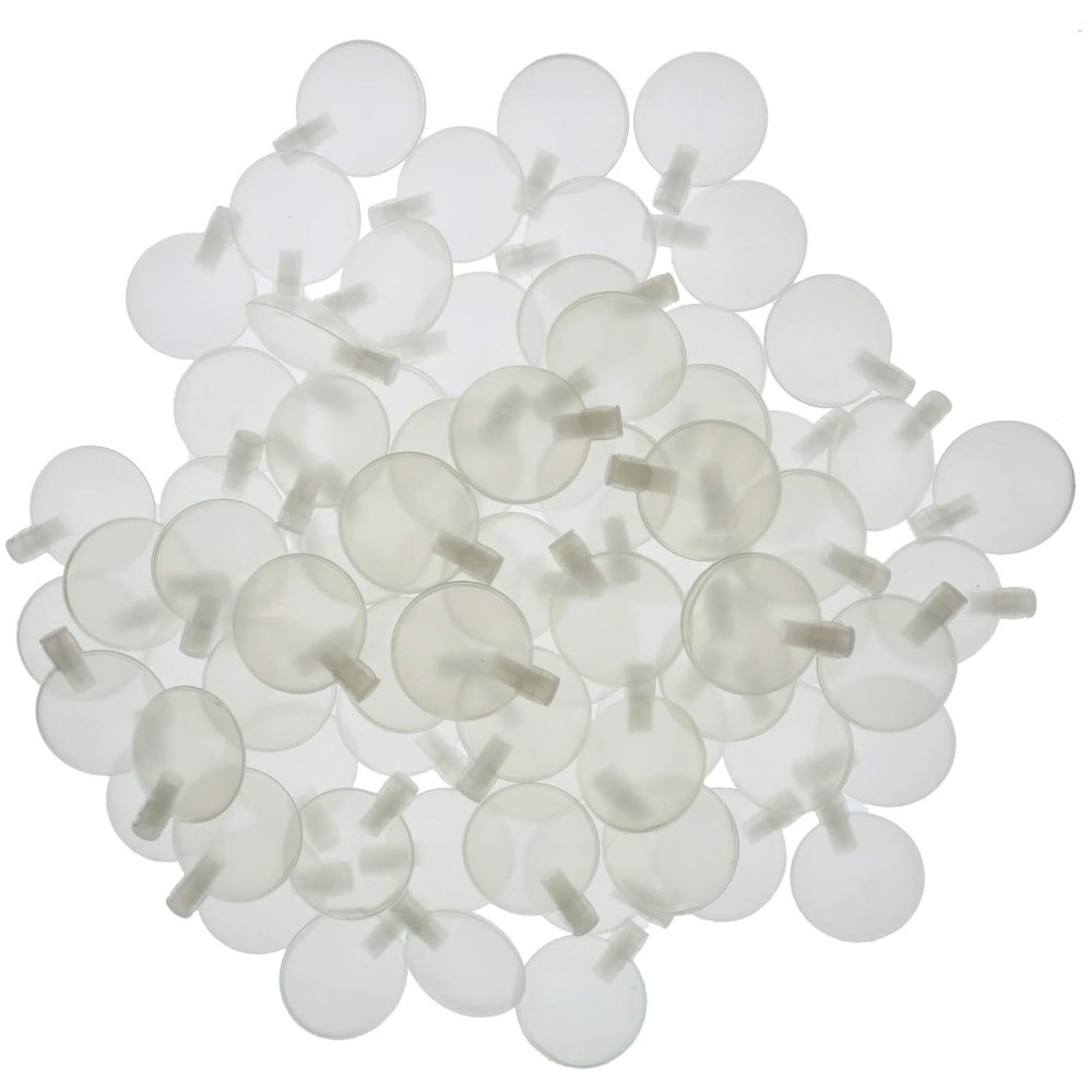 Noise Maker Inserts for Dog Toys - 100 Pack