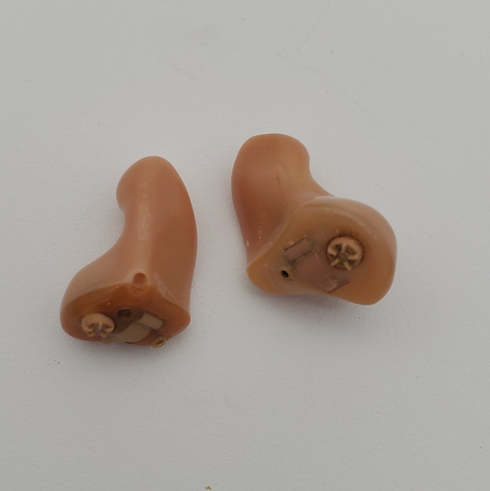 Unitron Vista & V1 Hearing Aids UNTESTED