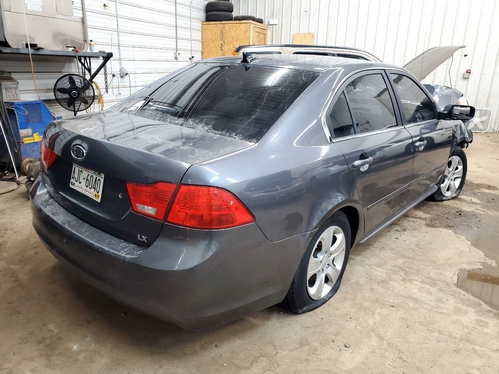 Storage Compartment Door OPTIMAKIA 2009 Glove Box 1760189