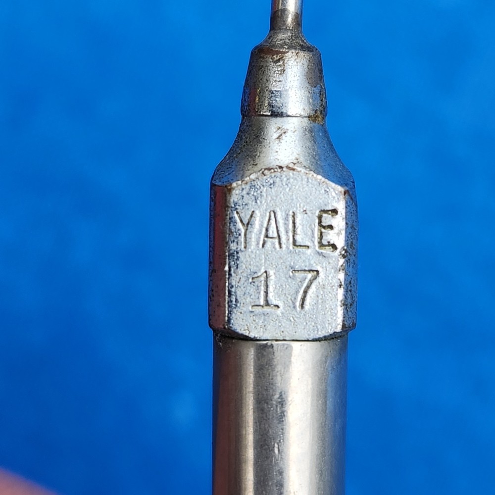 YSI Model 42SF Tele-Thermometer with probe/sensor