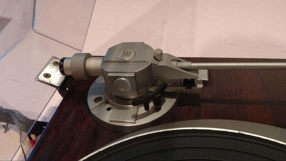 Denon DP-57L Record Player Direct Drive Turntable