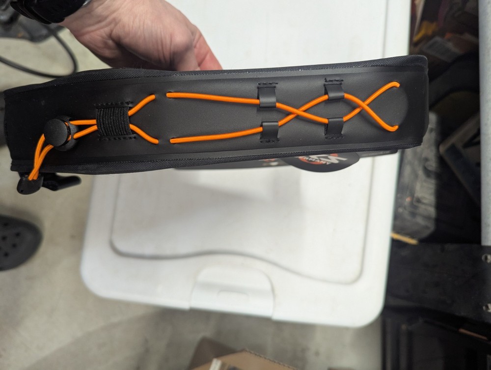 SKS EXPLORE Frame Bag 2.7L