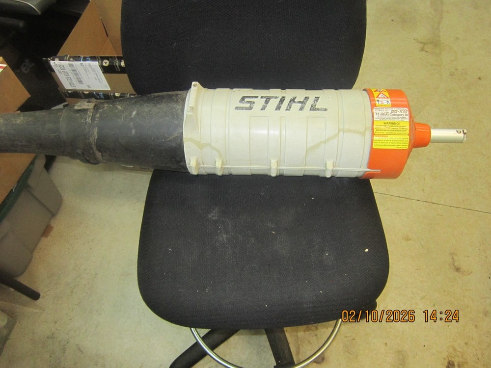 Stihl BG-KM Blower Attachment, Please Read Listing, No Returns