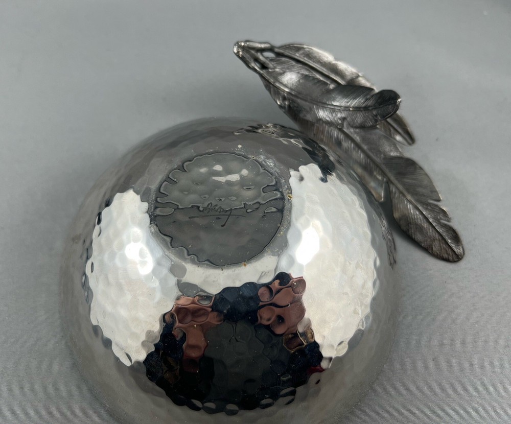 Aram Feather Bowl