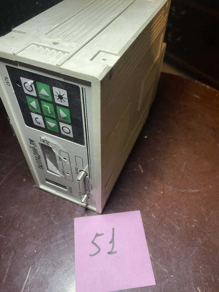 Gas Analyzer ПАЛЛАДИЙ-3М