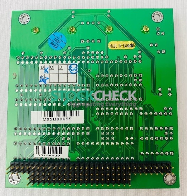 Aaeon SSD-2000 REV.A1.2 PC/104 Card