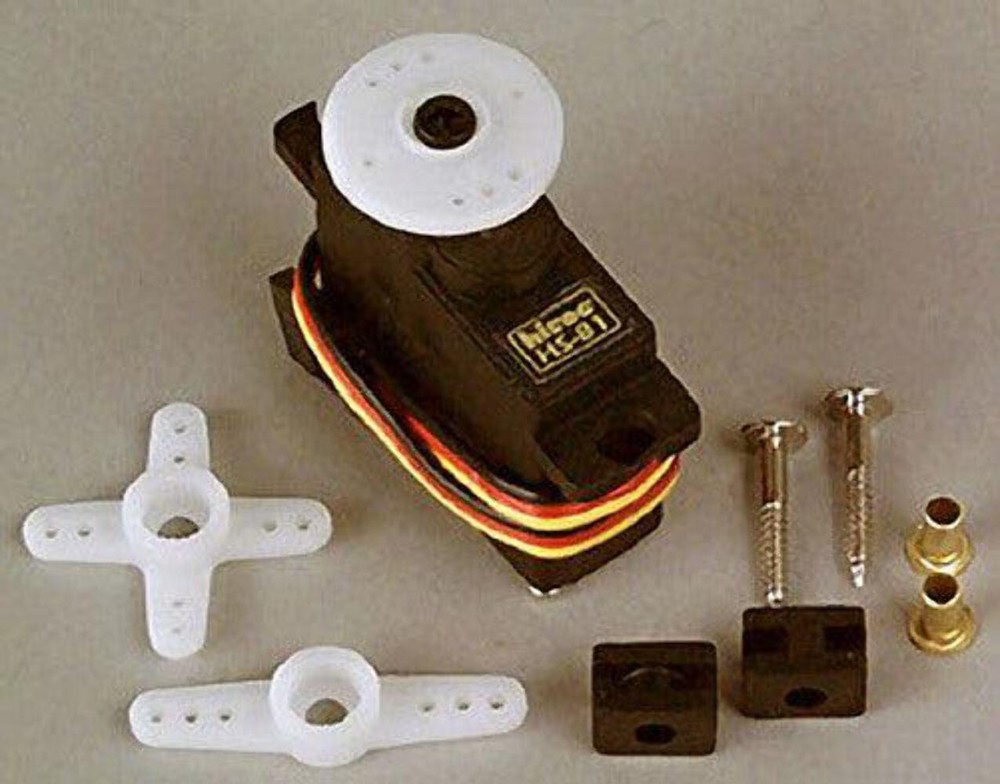 New Hitec HS-81 Micro Servo