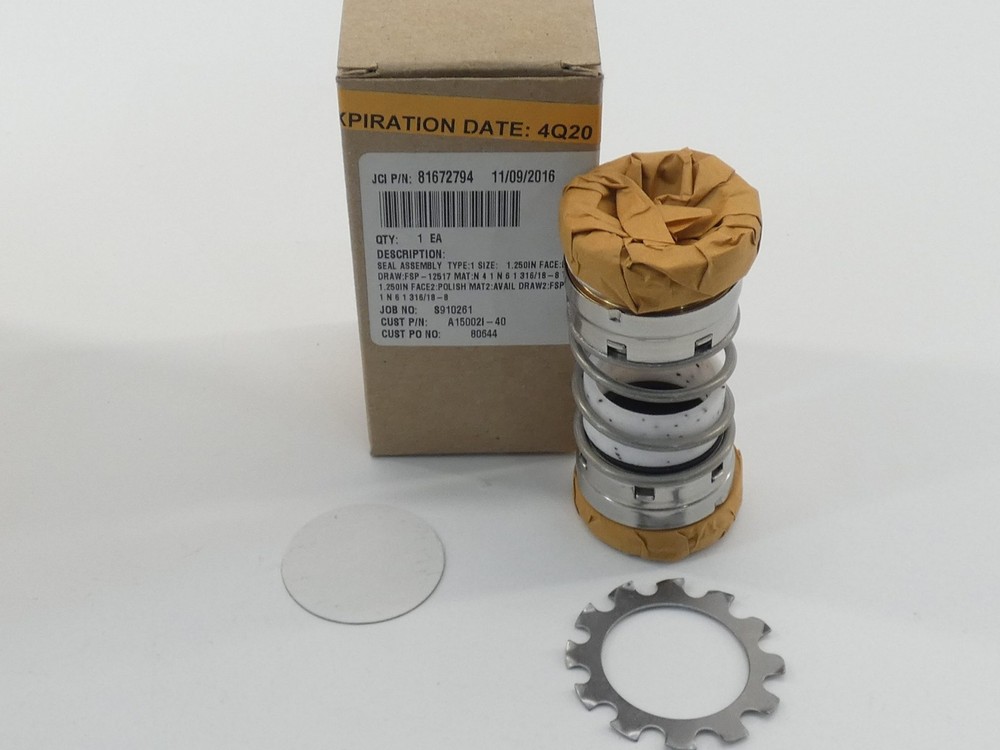 Cornell Pump BMH588A Mechanical Seal Kit - NEW Surplus!