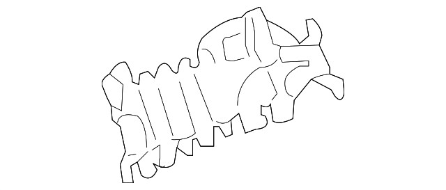 Genuine GM Lumbar Support 15899784