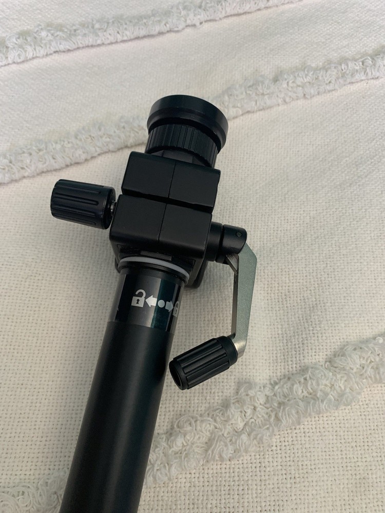 Velbon V4-Unit Multi-Angle Unit Articulating Boom Arm READ