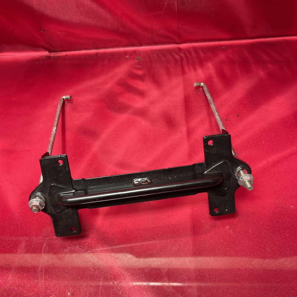 ☑️ 08-15 MITSUBISHI LANCER EVOLUTION EVO X BATTERY TRAY MOUNTING BRACKET