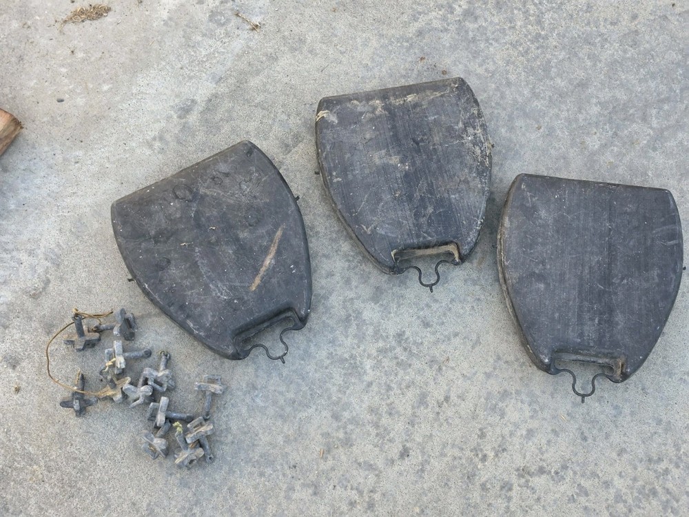 Duck Decoy Weights Anchors Goose