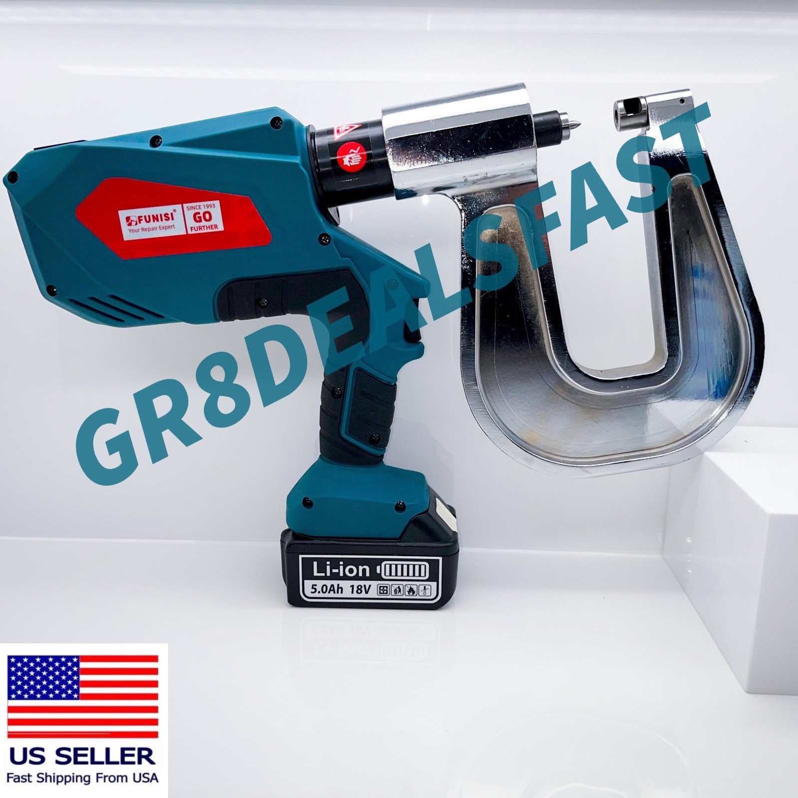 SPR Self Piercing Rivet Gun Ford Audi Aluminum Repair Deep Head Like Pro Spot 🔥