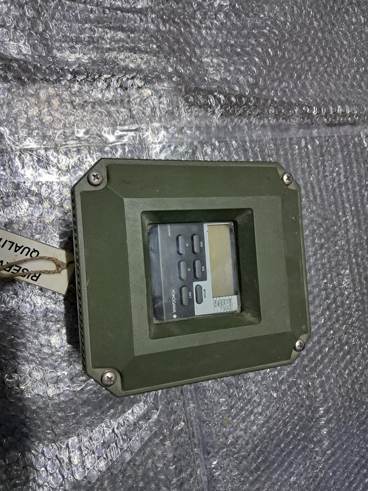 Yokogawa PH200S PH/ORP Transmitter