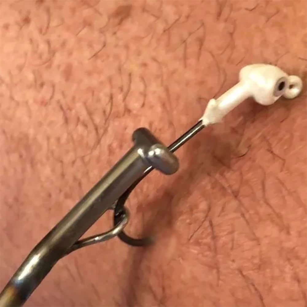 Quickrelease Fishhook Extractor Fish Hook Remover Tool Ergonomics Fish Hook TL